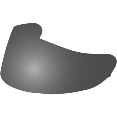 Visiera casco scuro IXS 217 - Resistente agli urti, antiappannamento Visiera casco scuro IXS 217 - Resistente agli urti, antiappannamento