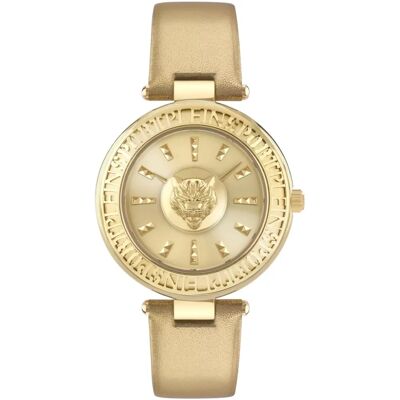 Dameur med Plein Sport - Kvarts, Guld - Armbåndsur Dameur med Plein Sport - Kvarts, Guld - Armbåndsur