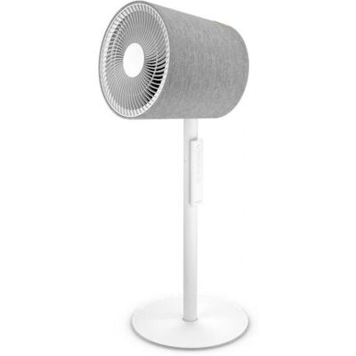 Stadler Form Simon - Gris, Blanco - Ventilador de pie doméstico Stadler Form Simon - Gris, Blanco - Ventilador de pie doméstico