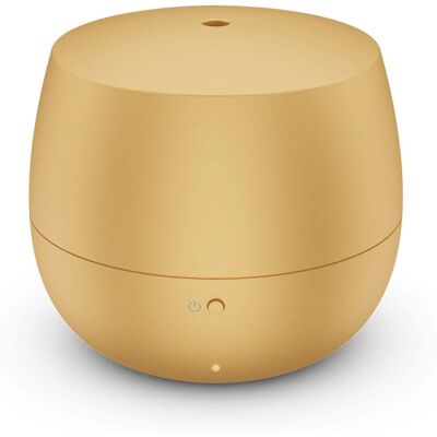 Stadler Form Mia Aromadiffuser - Goud - Ultrasoon - 100ml - Ruimte Dekking 30m² Stadler Form Mia Aromadiffuser - Goud - Ultrasoon - 100ml - Ruimte Dekking 30m²