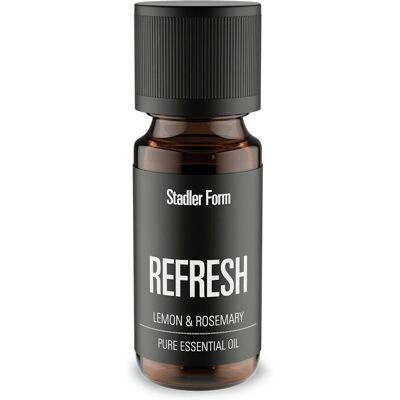 Stadler Form - Refresh Citron & Rozmarýn - Citron & Rozmarýn - 10 ml - Essential oil Stadler Form - Refresh Citron & Rozmarýn - Citron & Rozmarýn - 10 ml - Essential oil