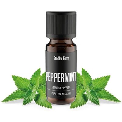 Stadler Form - Peppermint essential oil - 10 ml - Essential oil Stadler Form - Peppermint essential oil - 10 ml - Essential oil