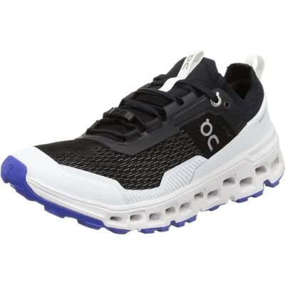 On Black & White Cloudultra 2 Sneakers - Schwarz Weiß - Schuh On Black & White Cloudultra 2 Sneakers - Schwarz Weiß - Schuh