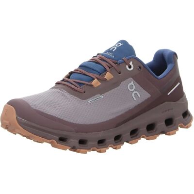 ON Running Cloudvista Waterproof Damen Trailschuhe - Braun - 37,5 ON Running Cloudvista Waterproof Damen Trailschuhe - Braun - 37,5