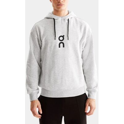 On Crater Hoodie - L - Tennis Sweatshirt On Crater Hoodie - L - Tennis Sweatshirt