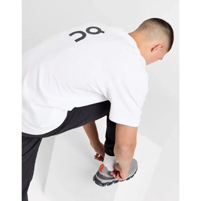 On Club XL Tricou Alb - Îmbrăcăminte Casual On Club XL Tricou Alb - Îmbrăcăminte Casual