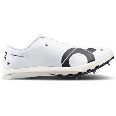 ON RUNNING - CLOUDSPIKE 10000M - Bianco - 46 - Scarpe da corsa ON RUNNING - CLOUDSPIKE 10000M - Bianco - 46 - Scarpe da corsa