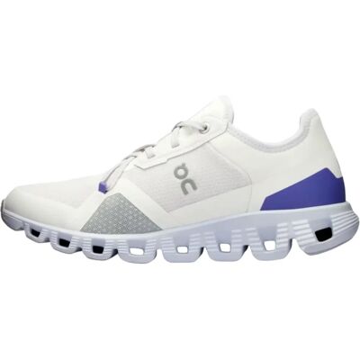 On Running Cloud X 3 - Leichte Atmungsaktive Sneakers - Weiß On Running Cloud X 3 - Leichte Atmungsaktive Sneakers - Weiß