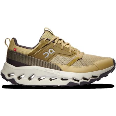 On Cloudhorizon Beige Green Safari - Sneakers On Cloudhorizon Beige Green Safari - Sneakers