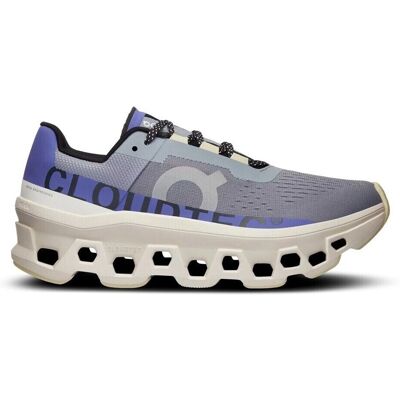 ON RUNNING Cloudmonster Fioletowe Buty do Biegania - Running Shoes ON RUNNING Cloudmonster Fioletowe Buty do Biegania - Running Shoes