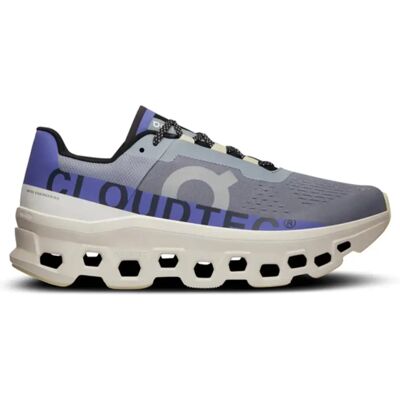 Chaussures de course On Running Cloudmonster Myrtille - Chaussures - Publicité Chaussures de course On Running Cloudmonster Myrtille - Chaussures - Publicité