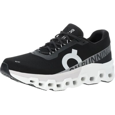 On Running Cloudmonster 2 Chaussures de course pour hommes - Noir - Sport - Publicité On Running Cloudmonster 2 Chaussures de course pour hommes - Noir - Sport - Publicité