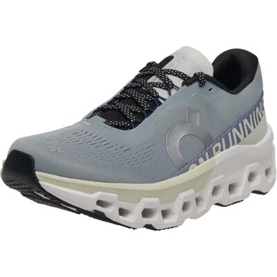 On Cloudmonster 2 Mineral/Aloe - Laufschuhe On Cloudmonster 2 Mineral/Aloe - Laufschuhe
