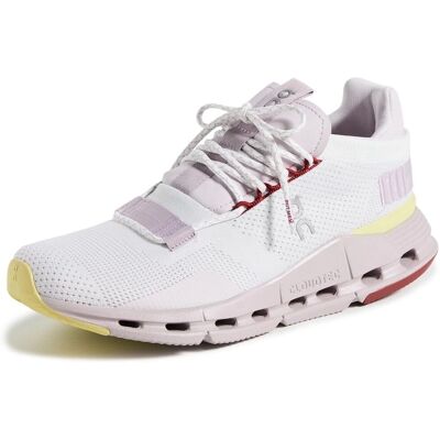 On Zapatillas Donna Sin teñir- Blanco Desvanecido - Zapatillas On Zapatillas Donna Sin teñir- Blanco Desvanecido - Zapatillas