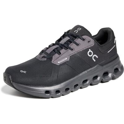 On Cloudrunner 2 Waterproof Sneakers - Schwarz - Größe 41 - Herren On Cloudrunner 2 Waterproof Sneakers - Schwarz - Größe 41 - Herren