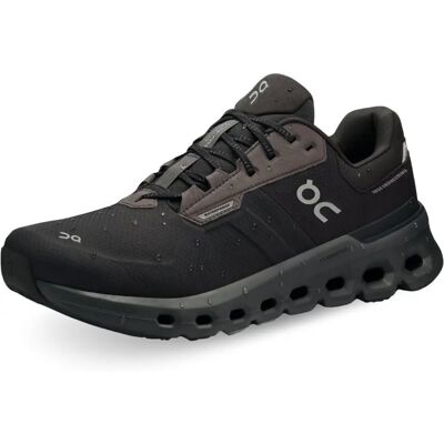On Magnet Black Cloudrunner 2 Waterproof Sneakers On Magnet Black Cloudrunner 2 Waterproof Sneakers