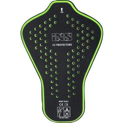 iXS Rückenprotektor CCS Level 2 - Leicht, Belüftet, Flexibel XL iXS Rückenprotektor CCS Level 2 - Leicht, Belüftet, Flexibel XL