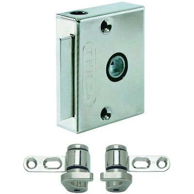 Heusser Terza Serratura Porta - Set di serrature Heusser Terza Serratura Porta - Set di serrature