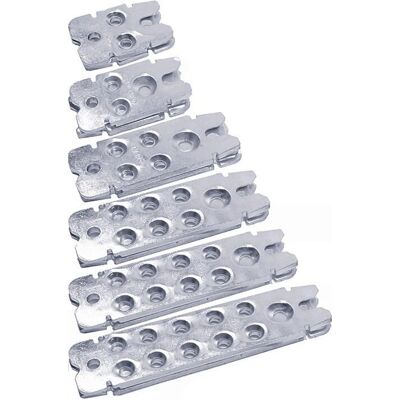 KNAPP - RICON 100/40 - 25 Stk - wood connector KNAPP - RICON 100/40 - 25 Stk - wood connector
