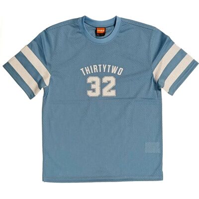 Thirtytwo ZB1 Jersey - Ljusblå - Herr - Tröja Thirtytwo ZB1 Jersey - Ljusblå - Herr - Tröja