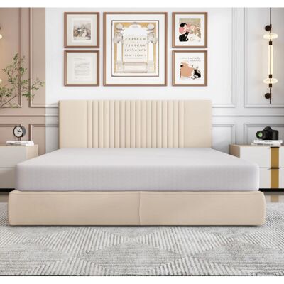 HOMMOO - Colchón 140x200 cm - transpirable - H3 HOMMOO - Colchón 140x200 cm - transpirable - H3