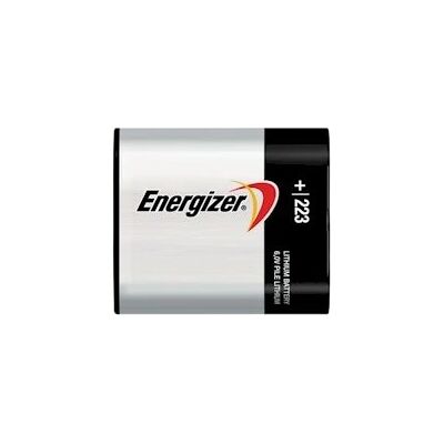 Energizer EL223 Lithiumbatterie - Batterie Energizer EL223 Lithiumbatterie - Batterie