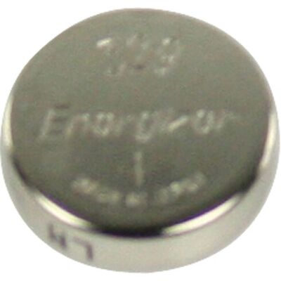 Energizer SR731 - Silver Oxide Klockbatteri - 39mAh Energizer SR731 - Silver Oxide Klockbatteri - 39mAh