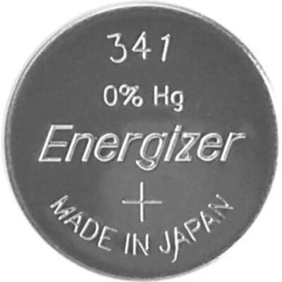 Energizer SR714SW 1,5V Grå Knappcellsbatteri - Batteri Energizer SR714SW 1,5V Grå Knappcellsbatteri - Batteri