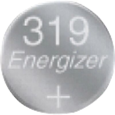 Energizer EN319P1 Silver Oxide Batteri - Klocka Energizer EN319P1 Silver Oxide Batteri - Klocka