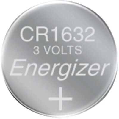 Batteria al litio Energizer ENCR1632 - 3V, 130mAh Batteria al litio Energizer ENCR1632 - 3V, 130mAh