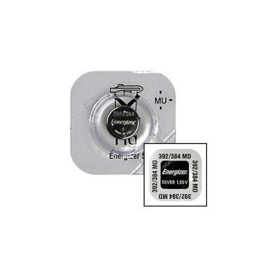 Batteria in ossido d'argento Energizer - 392/384, SR41, SR736 Batteria in ossido d'argento Energizer - 392/384, SR41, SR736