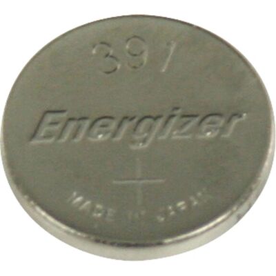 Energizer EN391/381P1 Silver Oxide Batteri - Batteri Energizer EN391/381P1 Silver Oxide Batteri - Batteri