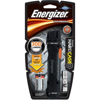 Energizer Hardcase Professional 3 LED Energizer Hardcase Professional 3 LED