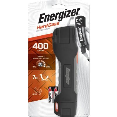 Energizer Hard Case Pro Projet Plus - Linterna de mano Energizer Hard Case Pro Projet Plus - Linterna de mano