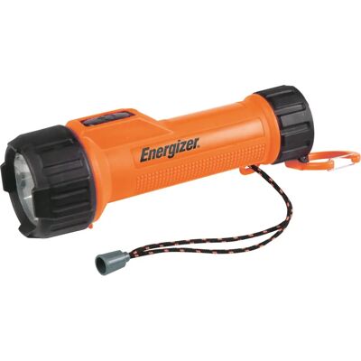 Energizer ENATEX638575 - LED Taschenlampe - Weiß, Schwarz, Orange - Produkttyp Energizer ENATEX638575 - LED Taschenlampe - Weiß, Schwarz, Orange - Produkttyp