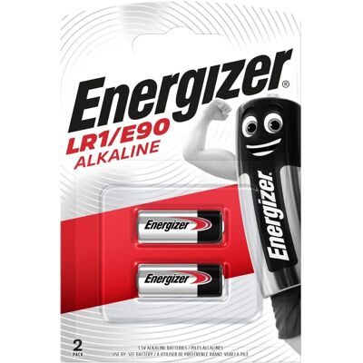 Energizer E90 MN9100 N AM5 910A - Batterie Energizer E90 MN9100 N AM5 910A - Batterie