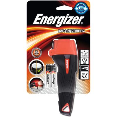 Lanterna de borracha com LED Energizer - 100 lumens Lanterna de borracha com LED Energizer - 100 lumens