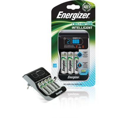 Energizer - ENCHGINT01-EU - 4xAA - 2000mAh - Bateria Energizer - ENCHGINT01-EU - 4xAA - 2000mAh - Bateria