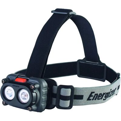 Cappello frontale Energizer 501003 - Bianco, Magnetico, 3xAAA Cappello frontale Energizer 501003 - Bianco, Magnetico, 3xAAA