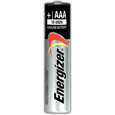 Energizer E300112100 AAA Alkaline Battery - Battery Energizer E300112100 AAA Alkaline Battery - Battery