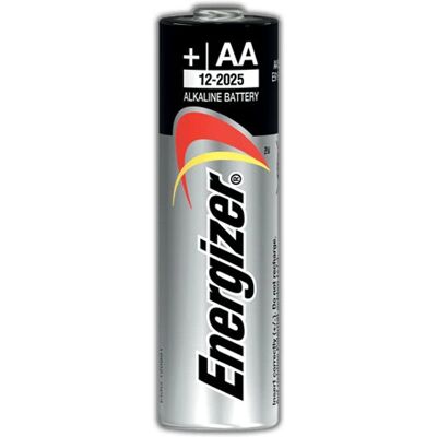 Energizer Max AA Langlebatterie - Batterie Energizer Max AA Langlebatterie - Batterie