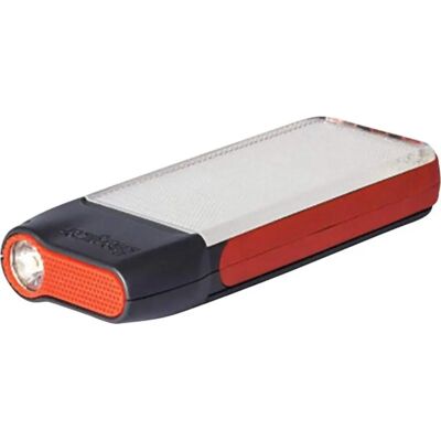 Energizer Kompakt 2in1 Campinglampe - 50 lm, Orange, Dunkelgrau Energizer Kompakt 2in1 Campinglampe - 50 lm, Orange, Dunkelgrau