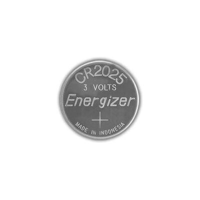 Energizer CR2025 Lithium Knopfzellen - 4er Pack Energizer CR2025 Lithium Knopfzellen - 4er Pack