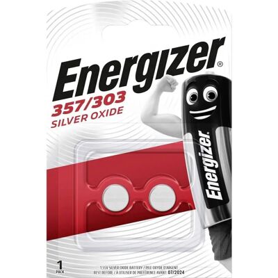 Pila de botón Energizer G13A 200mAh - Button Cell Battery Pila de botón Energizer G13A 200mAh - Button Cell Battery