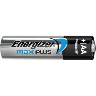Energizer Maxplus AA - Piles - Publicité Energizer Maxplus AA - Piles - Publicité