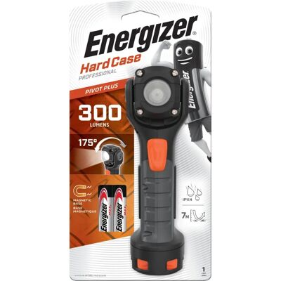 Energizer Pivot Led 300 (zwart) Energizer Pivot Led 300 (zwart)
