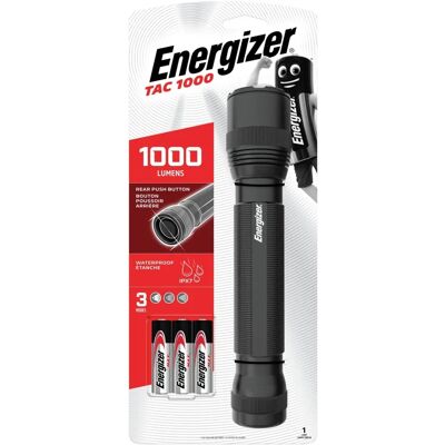 Energizer Rendimiento Táctico LED Energizer Rendimiento Táctico LED