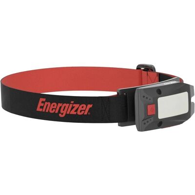 Energizer E302713201 Multifunctionele LED-hoofdlamp - 180 lm Energizer E302713201 Multifunctionele LED-hoofdlamp - 180 lm