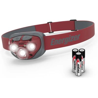 Torcia frontale Energizer Vision HD+ Focus - Lampada Torcia frontale Energizer Vision HD+ Focus - Lampada