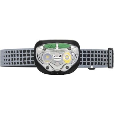 Energizer Vision Frontlykta - USB-återuppladdbar - 400 Lumen - För camping, fiske, cykling Energizer Vision Frontlykta - USB-återuppladdbar - 400 Lumen - För camping, fiske, cykling